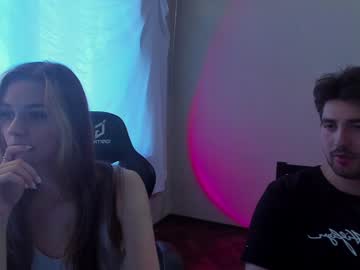 couple Nude Cam Girls Playing Games with baby_cssie