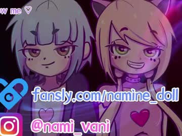 couple
        namine_vanitas cam image #6342322