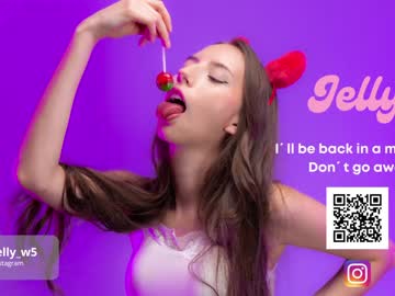 girl
        jelly_w cam image #1089807