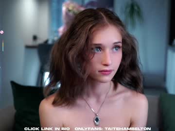 girl
        taitehambelton cam image #6947635