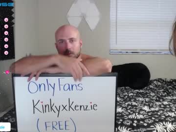 couple
        kinkyxkenzie cam image #1894685
