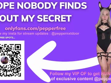 girl
        pepperxminthe cam image #3870826
