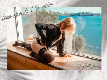 girl
        bestblondiiecb cam image #1015780