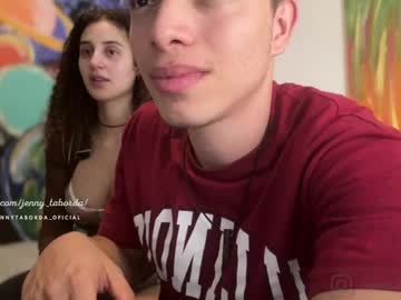 couple
        jenny_taborda cam image #4796192