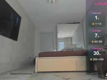 girl
        theanytimeshow cam image #6288220