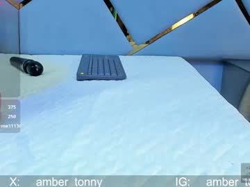 couple
        amber_tonny25 cam image #6337886