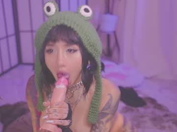 girl Nude Cam Girls Playing Games with nekyra_san