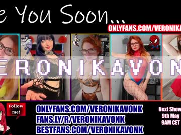 girl
        veronikavonk cam image #6756955