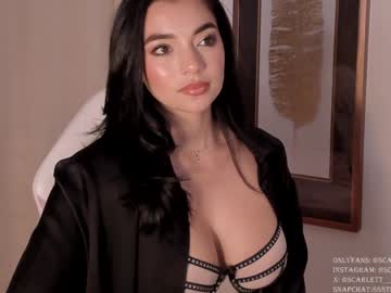 girl
        scarlett__baker11 cam image #5478780