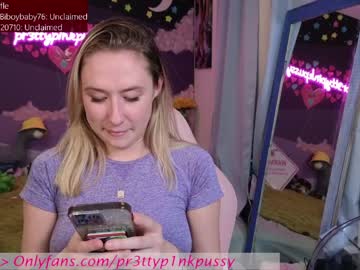 girl
        pr3ttyp1nkpussy cam image #1291707
