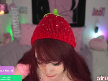 girl
        crimsonkitten cam image #6306547
