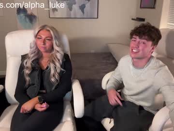 couple
        alpha_luke cam image #3152393