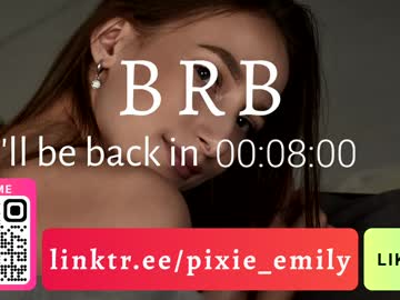 couple Nude Cam Girls Playing Games with pixie_emily