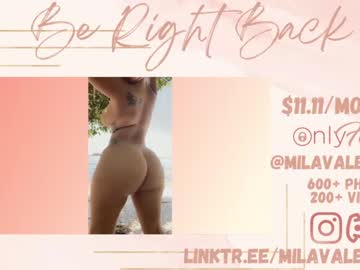 girl
        milavalentinax cam image #2958540