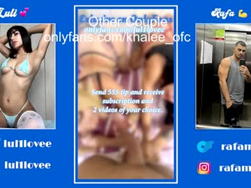 couple
        latinuycouple cam image #6018322