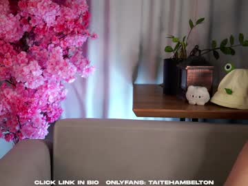 girl
        taitehambelton cam image #6779299