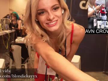 girl
        blondiekayy cam image #602028