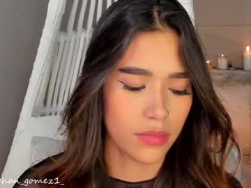 girl
        _meghan_gomez1_ cam image #540755