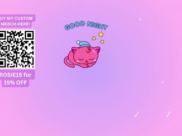 girl
        rosiebones cam image #4077888