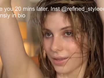 girl
        refined_style cam image #6603261