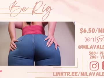girl
        milavalentinax cam image #746157