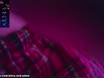 couple Nude Cam Girls Playing Games with alice_and_adam