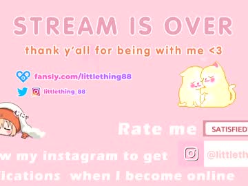 girl
        littlething88 cam image #151187