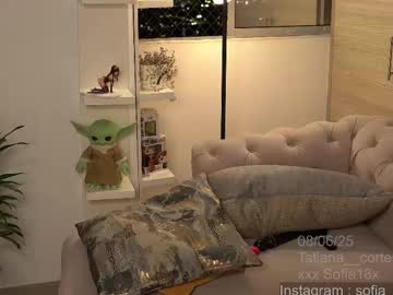 girl
        tatiana__cortes18 cam image #6960627