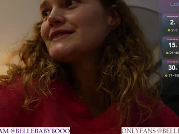 girl
        bellebabyboo cam image #4339903