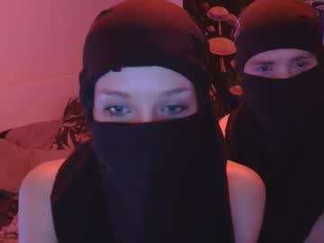 couple Nude Cam Girls Playing Games with thebangstons