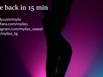 girl
        myliss cam image #4299526