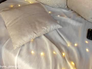 girl
        _meghan_gomez1_ cam image #714421