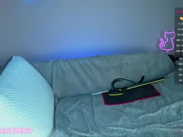 girl
        kawaimay cam image #307430