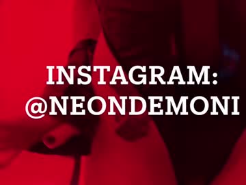 girl
        neondemon_ cam image #6707770