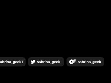 girl
        sabrina_geek cam image #4811302