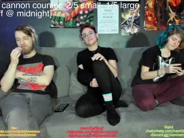 couple
        thecouchcast cam image #567192