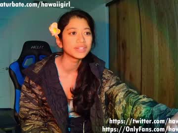 girl
        hawaiigirl_ cam image #587501
