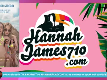 girl
        hannahjames710 cam image #6325149