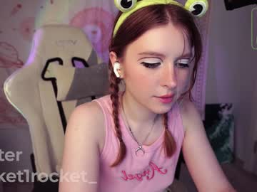 girl
        pocketrocket_ cam image #4501633