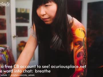 girl
        _exhale cam image #3193930
