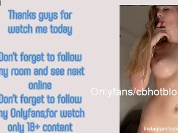 girl
        cbhotblonde cam image #3880629