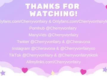 girl
        cherryvonfairy cam image #6700199