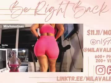 girl
        milavalentinax cam image #2879144
