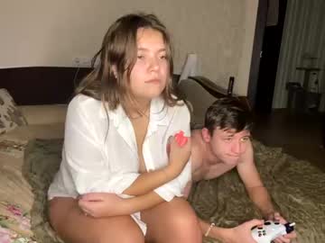 couple Nude Cam Girls Playing Games with asslikeabee