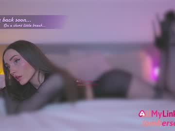 girl
        ambercb cam image #6872193