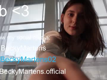 girl
        beckymartens cam image #2542144