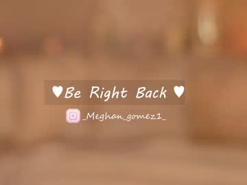 girl
        _meghan_gomez1_ cam image #728804