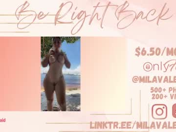 girl
        milavalentinax cam image #811886