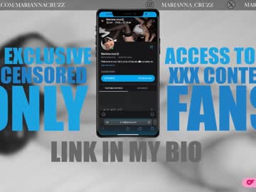 girl
        mariannacruzz cam image #2892594